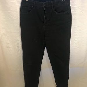 Bandolino Black jeans size 8